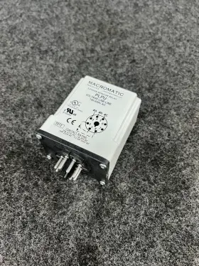Plpu MACROMATIC Monitor Relay Ac