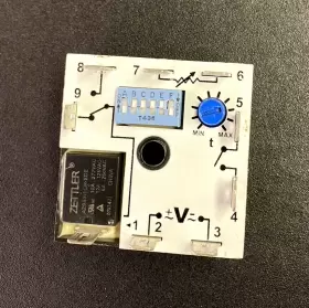 THR-3816U MACROMATIC Timing Relay #2