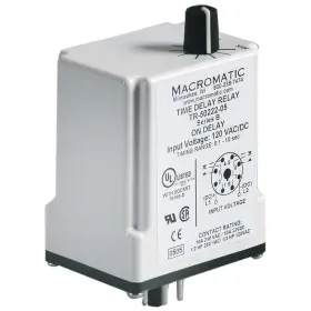 TR-50221-05 MACROMATIC Sinfuntimedelayrelay