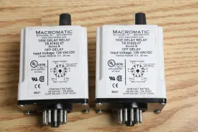 TR-50222-07 MACROMATIC Delay Ac Base
