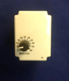 TR-50222-16 MACROMATIC Delay Relay Usnp #2