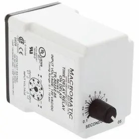 TR-50226-12 MACROMATIC Delay Relay Sec #2