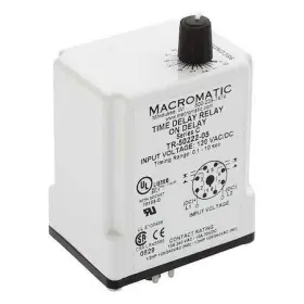 TR-50226-12 MACROMATIC Delay Relay Sec
