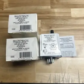TR-50228-05 MACROMATIC Delay Relay
