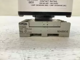 TR-50228-22 MACROMATIC Timer Delay Relay Tsc #3