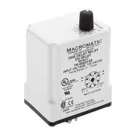 TR-50521-10 MACROMATIC Sinfuntimedelayrelay