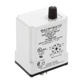 TR-50521-12 MACROMATIC Sinfuntimedelayrelay