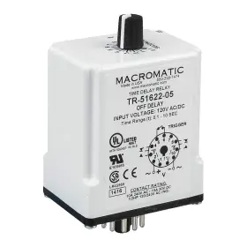 TR-51621-14 MACROMATIC Sinfuntimedelayrelay