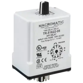 TR-51626-05 MACROMATIC Sinfuntimedelayrelay
