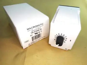 TR-51668-22 MACROMATIC Delay Relay