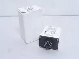 TR-53122-X-252 MACROMATIC Box Delay Relay