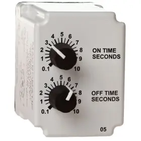 TR-55122-05 MACROMATIC Delay Relay #2