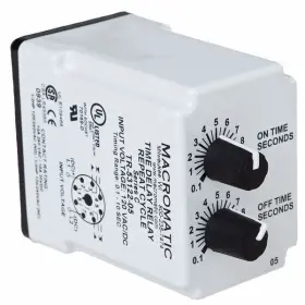TR-55122-05 MACROMATIC Delay Relay #3