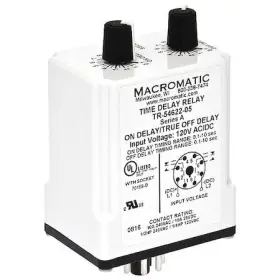 TR-55122-05 MACROMATIC Delay Relay