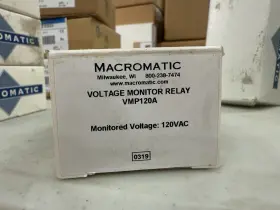VMP120A MACROMATIC General Relays