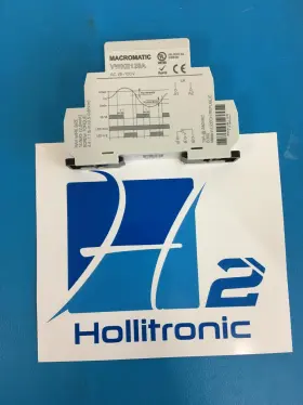 VWKE120A MACROMATIC Volt Monitor Relay