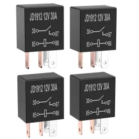 4-PIN-12V-RELAY MAGIC MASK Starter