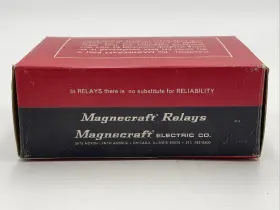40414 MAGNACRAFT Magnecraft High Voltage Reed Relay