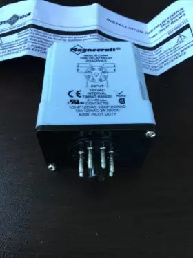 211ACPVX-5 MAGNECRAFT Delay Relay #3