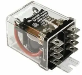 300XBXC1-120A MAGNECRAFT Power Relay Flange