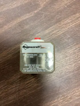 388JXBXCM-24D MAGNECRAFT General Relay