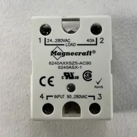 6240AXXSZS-AC90 MAGNECRAFT Solid Relay