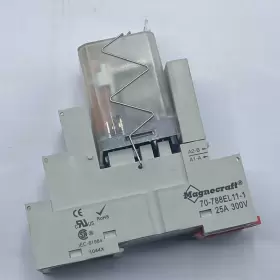 70-788EL11-1 MAGNECRAFT Socket Module Base