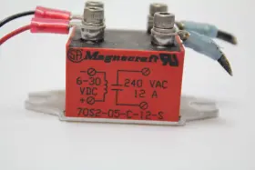 70S2-05-C-12-S MAGNECRAFT Panel Mount Relay #2