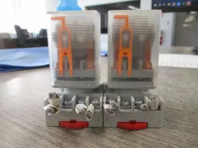 750XBXC MAGNECRAFT Relay Base Coil #3