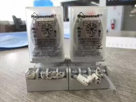 750XBXC MAGNECRAFT Relay Base Coil