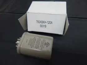 750XBXH-120A MAGNECRAFT Relay