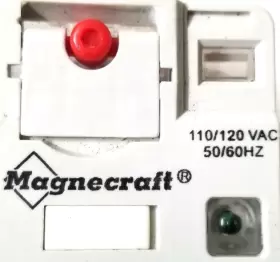 750XBXM4L MAGNECRAFT Relay Base #2