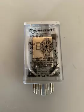 750XCXM4L MAGNECRAFT Relay #2