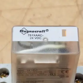 781XAXC MAGNECRAFT Relay Coil #2