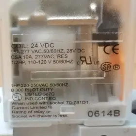 781XAXC MAGNECRAFT Relay Coil #3