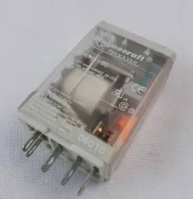 781XAXML-12DC MAGNECRAFT Relay #2