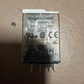 782XDX1M4L-24A MAGNECRAFT Relay Vac Coil