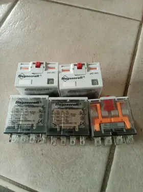 782XDX2M4L-120A MAGNECRAFT Relays Pin Coil