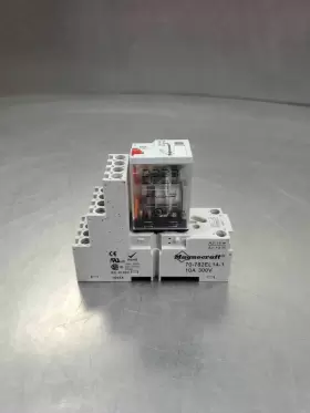 782XDX2M4L-24D MAGNECRAFT Relay Base #2