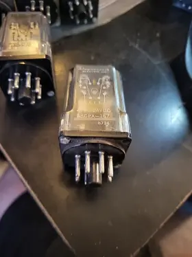 88CPX-167 MAGNECRAFT Relay