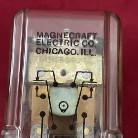 88CPX-98A MAGNECRAFT Relay #2