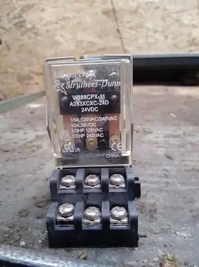 A283XCXC-24D MAGNECRAFT General Relay #2