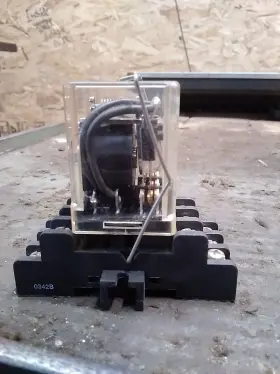 A283XCXC-24D MAGNECRAFT General Relay #3