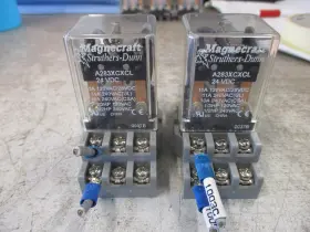 A283XCXCL MAGNECRAFT Struthers Dunn Relay Coil Base