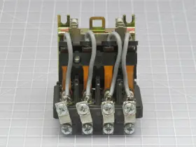 PM-17DY-110 MAGNECRAFT AND STRUTHERS-DUNN Power Relay Vdc #2