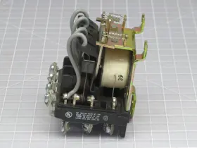 PM-17DY-110 MAGNECRAFT AND STRUTHERS-DUNN Power Relay Vdc #3