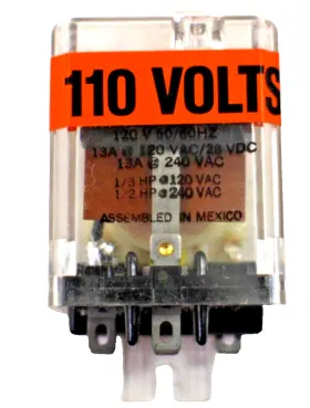 W388ACQX-4 MAGNECRAFT ELECTRIC CO Electromechanical Relay Nsn