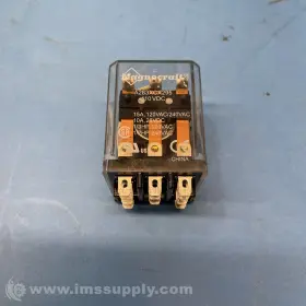 A283XCX295 MAGNECRAFT GRAYHILL Socket Relay Fnip