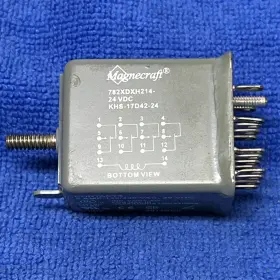 KHS-17D32-24 MAGNECRAFT Relay