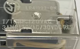 LR41893-8M MAGNECRAFT Relay Square Socket #2